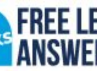 Logo for LawWorks Free Legal Answers