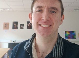 University of Surrey Medical Law and Ethics student, John Wood