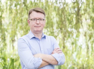 Professor Bob Nichol