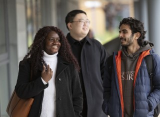 International students