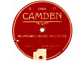 Camden - No Possible Doubt Whatever