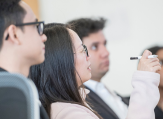 Surrey MBA event