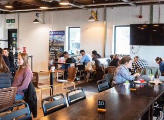 The Hideout Coffee Shop