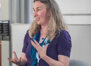 Dr Katy Peters