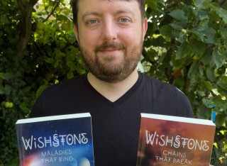Author, Jay Gregory