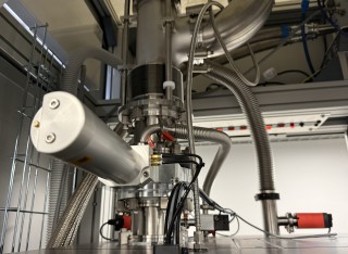 Quantum computer at Poland's Wrocław University of Science and Technology