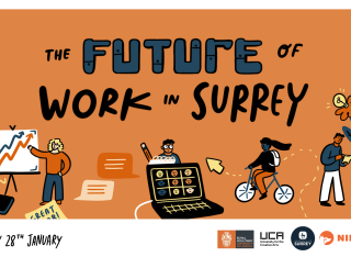 Future of Work in Surrey