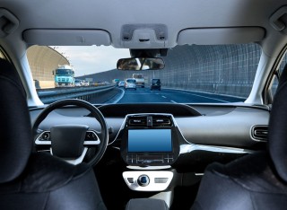 Autonomous vehicle