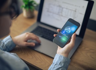 AI CHATBOT ON PHONE