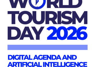 Logo for World Tourism Day 2026
