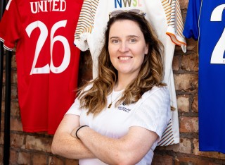 Helen Hardy - Alumni Award Winner 