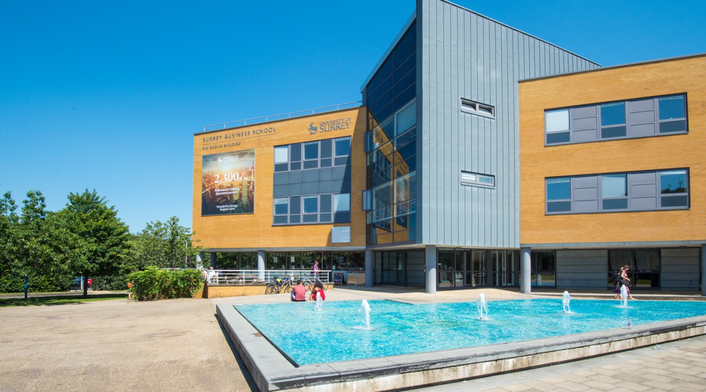 Investment Management MSc masters course | University of Surrey