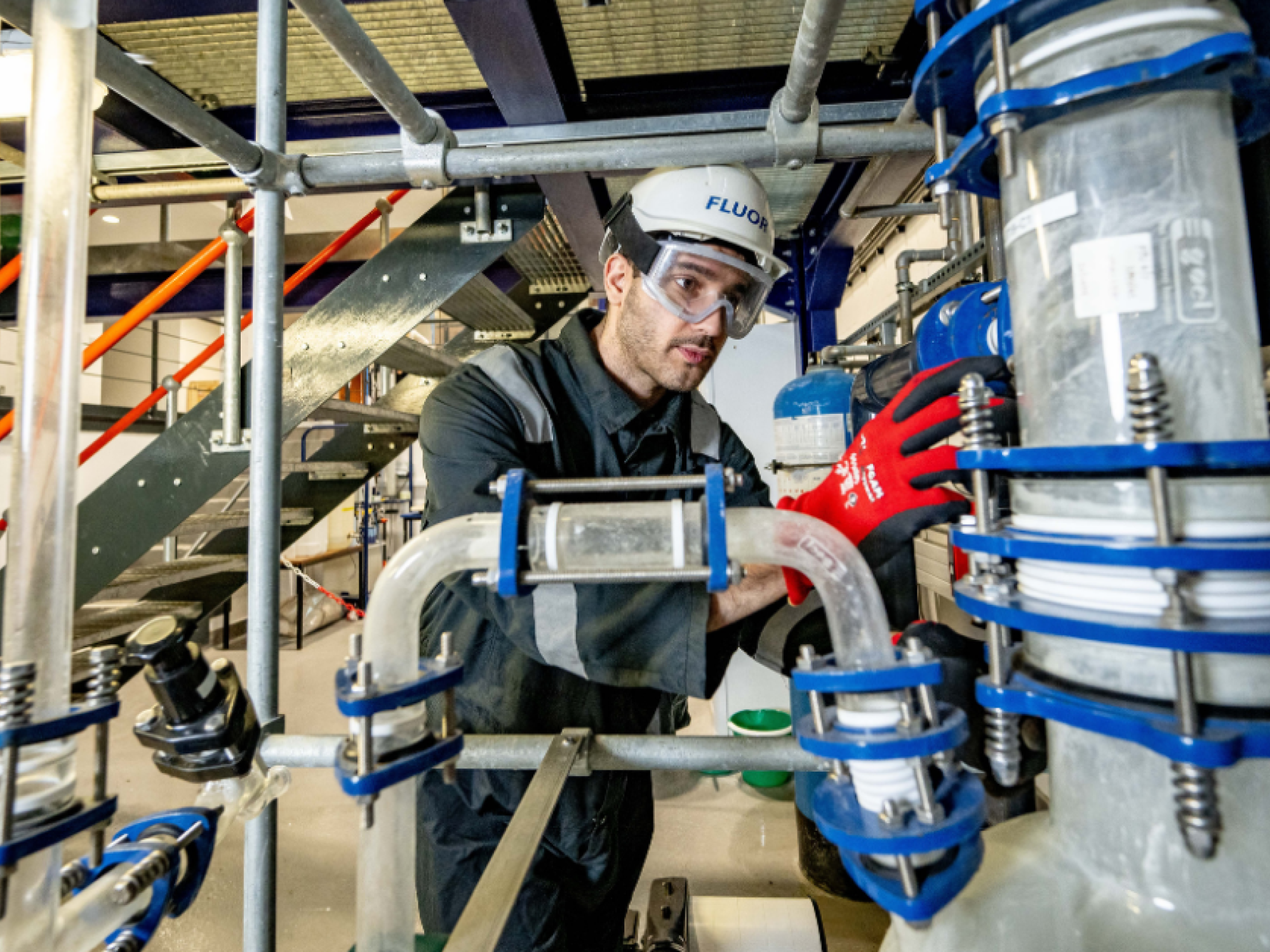 Sustainable Energy MSc masters course | University of Surrey