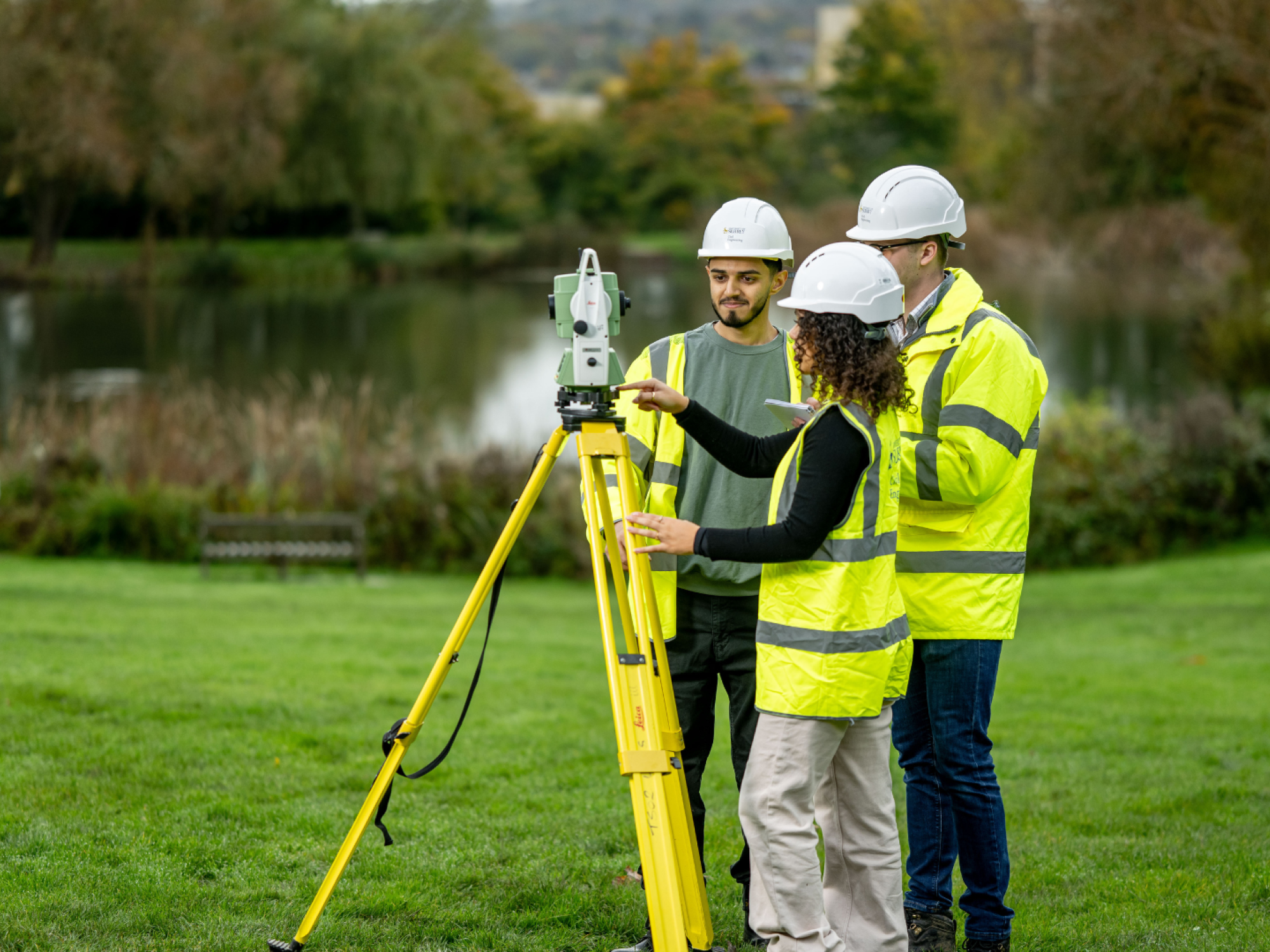Civil Engineering BEng (Hons) or MEng degree course 2027 entry ...