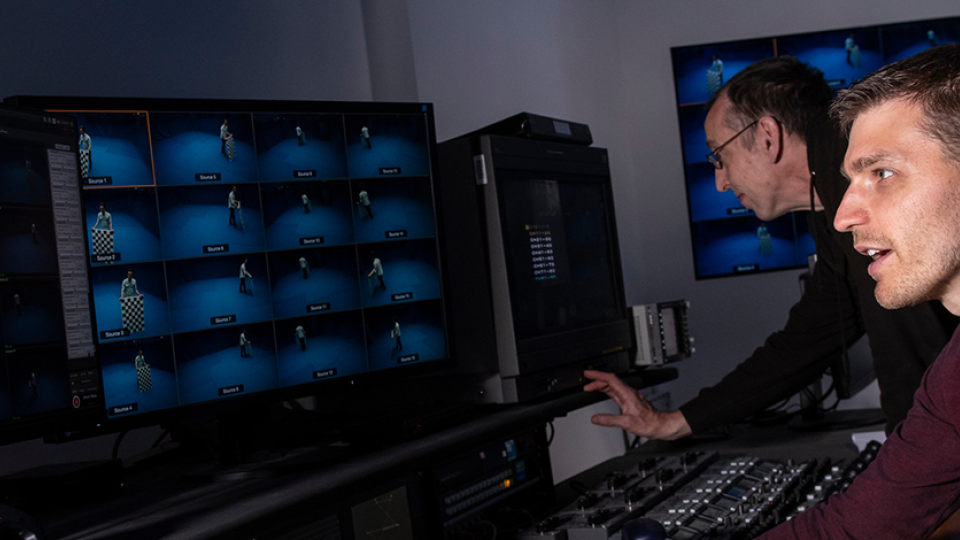 22 Oct 2018 - Audio-visual scene understanding for immersive multimedia ...