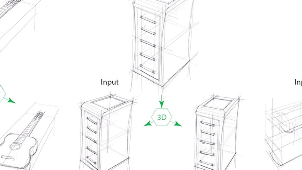 Discret Design 05 May 2021 - Interpreting drawings for 3D design - A semi-discrete ...