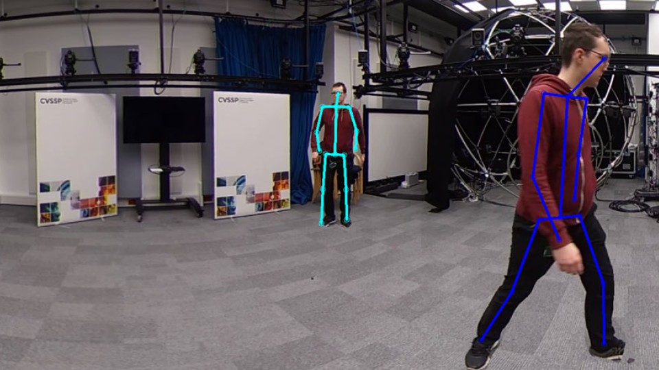 14 Jun 2021 - Spherical based human tracking and 3D pose estimation for ...