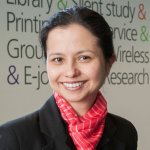 Adeline Johns-Putra profile image