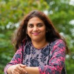 Sumeetra Ramakrishnan profile image