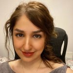 Dr. Maryam Mirfatah profile image