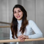 Saranaz Ghadimi profile image
