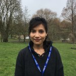 Khushboo Borah Slater profile image
