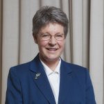 Dame Jocelyn Bell Burnell