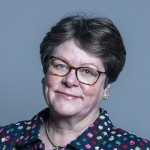 Professor Dame Julia King, Baroness Brown of Cambridge DBE FREng FRS