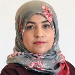 Hajar Mahfoodh profile image
