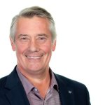 Bob Pickles CBE