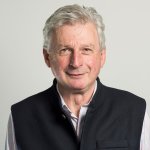 Stephen Fidler CBE