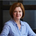 Kate Nicholls OBE
