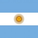 Flag of Argentina