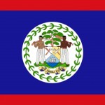 Flag of Belize
