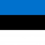 Flag of Estonia