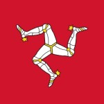 Flag of Isle of Mann