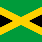 Flag of Jamaica