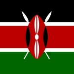 Flag of Kenya