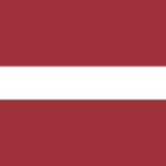 Flag of Latvia