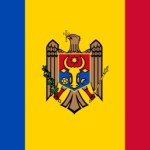 Flag of Moldova