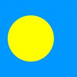 Flag of Palau