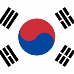 Flag of South Korea