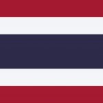 Flag of Thailand