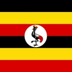 Flag of Uganda