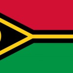 Flag of Vanuatu