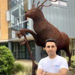 Aram Gholamian profile image