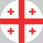 Flag of Georgia
