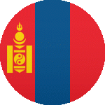 Flag of Mongolia