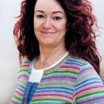 Face on photo of Cherry Kilbride