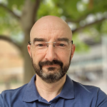 Portrait of Ian Tilsed